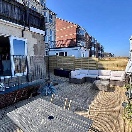 Apartamento Purbeck Hill View Swanage Exterior foto