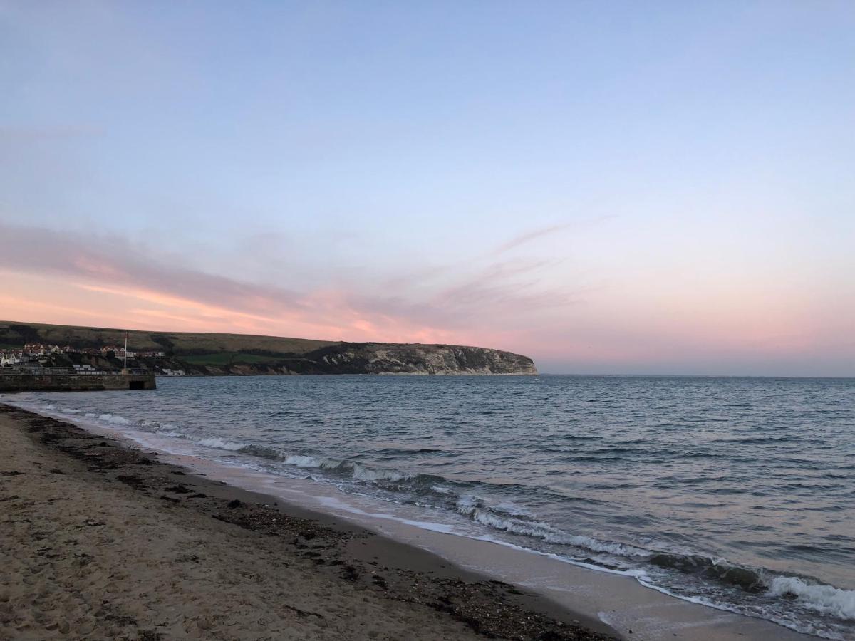 Apartamento Purbeck Hill View Swanage Exterior foto