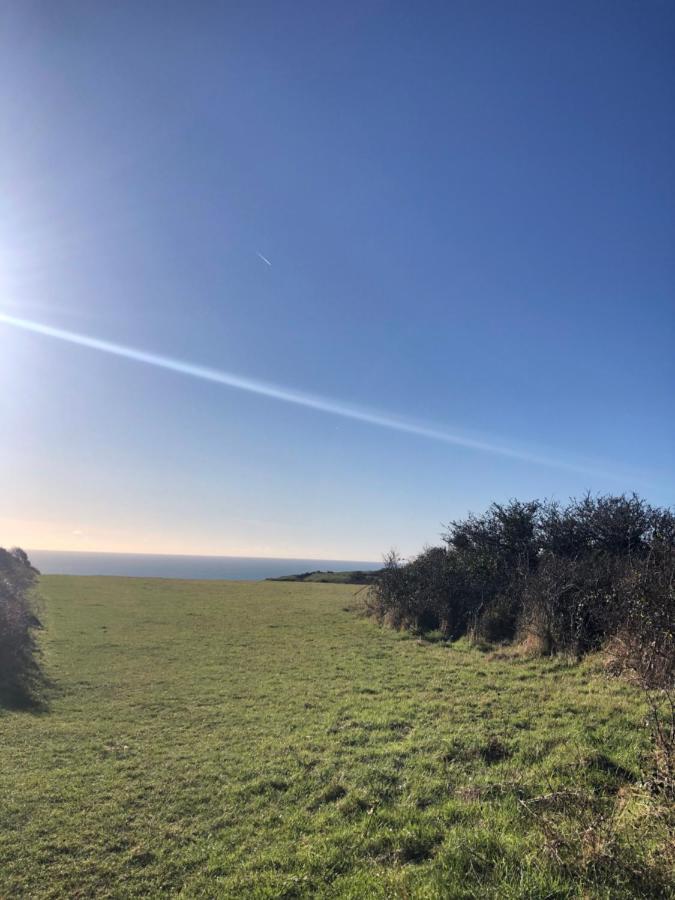 Apartamento Purbeck Hill View Swanage Exterior foto