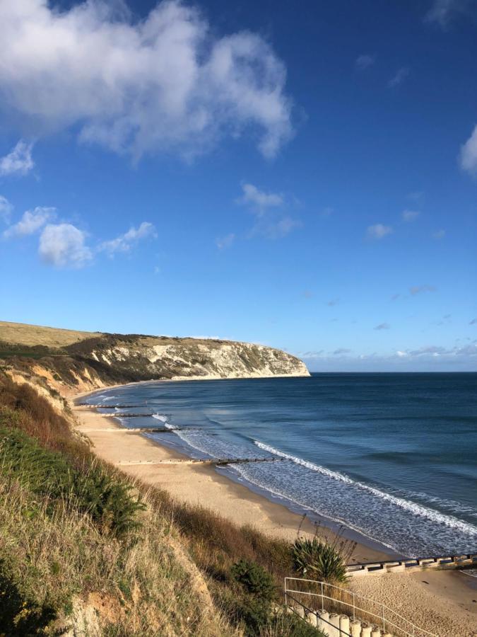 Apartamento Purbeck Hill View Swanage Exterior foto