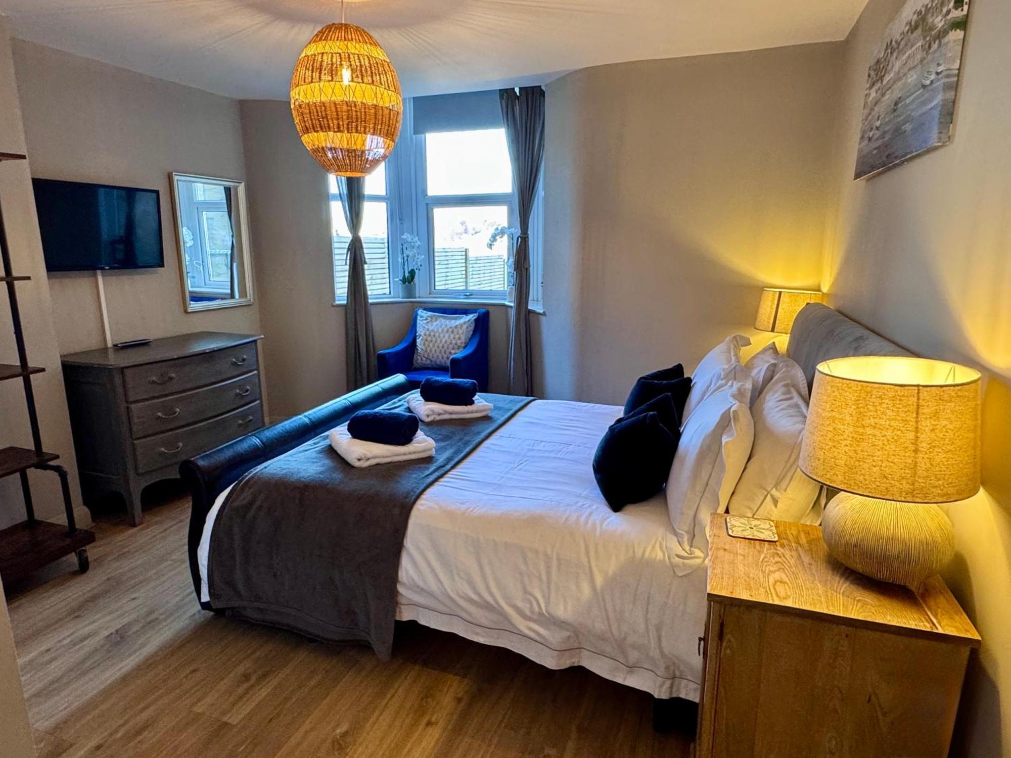 Apartamento Purbeck Hill View Swanage Exterior foto
