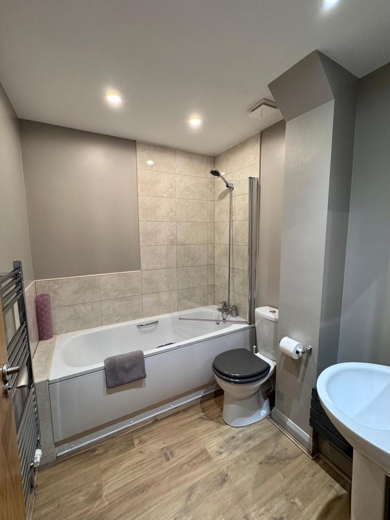 Apartamento Purbeck Hill View Swanage Exterior foto